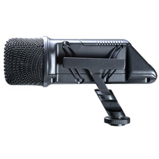 Rode Stereo Video Mic - X/Y Stereo On-Camera Microphone