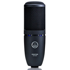 AKG Perception 120 USB Microphone with Stand Adapter