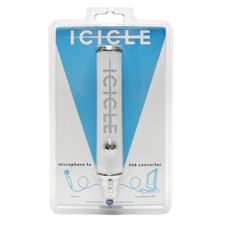 Blue Microphones ICICLE USB Converter and Microphone Preamp