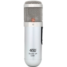 MXL STUDIO 24 USB 24-Bit USB Microphone