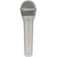 Samson Q1U USB Dynamic Handheld Microphone w/9.84ft Cable & Cakewalk
