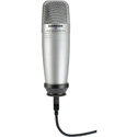Samson CO1UCW Large Diaphram Condenser USB Microphone with Cakewalk