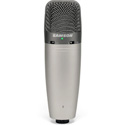 Samson C03U Multi Pattern Condenser Microphone With USB Interface