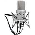 Samson GM1U G-Track - USB Microphone with Audio Interface