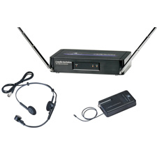 Audio-Technica - Freeway 200 Series Wireless Systems