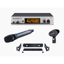 Sennheiser EW 335 G3 Wireless Handheld Microphone System
