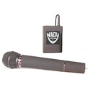 Nady VHF Handheld Camcord Sys 215.200mz
