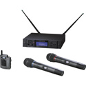 Audio Technica 4000 Series UHF Wireless Systems
