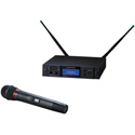 Audio Technica 4000 Series Wireless Handheld Microphone System