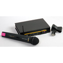 WMS 40 UHF Wireless System