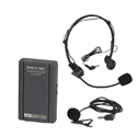 Wireless Lapel & Headset Mic Replacement Kit