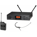 Audio Technica ATW-2192 Headworn Wireless Microphone System