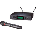 Audio Technica ATW-3141BD Wireless Handheld Mic. and Receiver