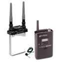 Azden 1201SIT UHF Body-Pack System with EX-503H Mic