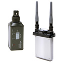 Azden 1201SIX UHF Body-Pack System with 1201XT Plug-in XLR Transmitter