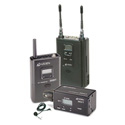 Azden 330ULH Dual Channel UHF Wireless Mic System