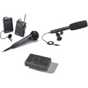 Azden System 4   Wireless Mic System