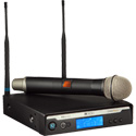 Electro-Voice Handheld Wireless Microphone w/PL22 Dynamic 618-634 MHz