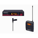 Sennheiser EW 110 G3 LE Edition ME 2 Omni Lavalier Wireless Mic Systems with 36 MHz Bandwidth and 1440 Tunable UHF Frequencies