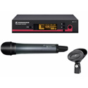 Sennheiser EW 115 G3 LE Edition e815 Handheld Wireless Mic Systems