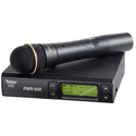 EV Wireless Handheld Mic System (A= 648-676 MHz)