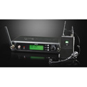 Gemini UHF-5100HL Wireless Headset/Lavalier System