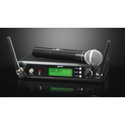 Gemini UHF-5100M Wireless Handheld Mic System