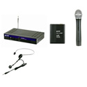 Gemini VHF-1001 Single Channel VHF Wireless System