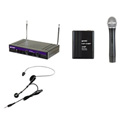 Gemini VHF-2001 Dual Channel VHF Wireless System