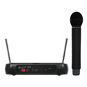 Galaxy Audio ECMR/HH52D ECM Handheld System Freq CODE D