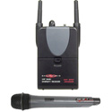 Galaxy Audio Any Spot Handheld Camera Kit Wireless 64 Chan. UHF System
