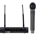 Galaxy Audio PSER/HH52 16 Channel UHF Handheld Wireless Mic System