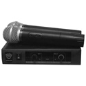 Nady DKW-DUO Wireless Cardioid Dynamic Handheld Dual Receiver System