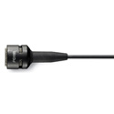 Shure PG185-TQG Cardioid Lavalier Mic for PG1 Bodypack Wireless Transmitters