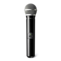 Shure PG2/PG58 Handheld Transmitter with PG58 Cardioid Microphone