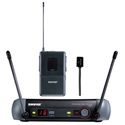 Shure PGX14-93 UHF Lavalier Bodypack Wireless Mic System With WL93