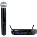 Shure PGX Digital Wireless Handheld Systems