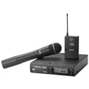 Telex Encrypted Wireless System Without Microphone