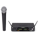 Samson SW77VSHQ7-N2 Concert 77 Wireless Handheld System