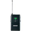 SLX UHF Wireless Bodypack Tramsmitter Unit Only 24 Mhz (UHF Ch 22-25)