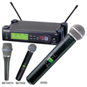 Shure SLX Wireless System With BETA58