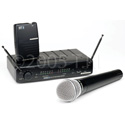 Samson Stage 55 True Diversity Wireless System
