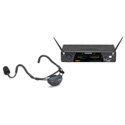 Samson Technologies AirLine 77 Wireless System Vocal/Aerobics Headset (AH1-Qv10e/CR77)