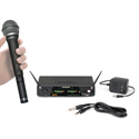 Samson SW7AVSHX Handheld Microphone System (N1 642.375 MHz)