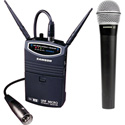 Samson SW87SHQ7-N1 UM1 Portable Handheld Wireless Microphone System