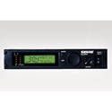 Shure ULXP14/50 Wirless Bodypack System with WL50B Microflex&reg; Subminiature Omnidirectional Lavalier Microphone