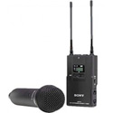 Sony UWP-V2 Handheld Mic TX and Portable RX Wireless System