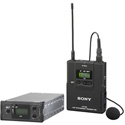 Sony UWPX7 4244 Lav Mic Bodypack TX and RX Module Wireless System