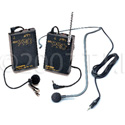Azden WLX-PRO/i Pro Wireless Lavalier System