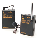 Azden WLX-PRO Wireless Lavalier System